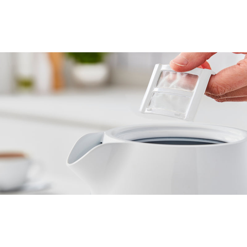 Morphy Richards 103012 Verve, 1.7L, Jug Kettle with Illuminated Window - White