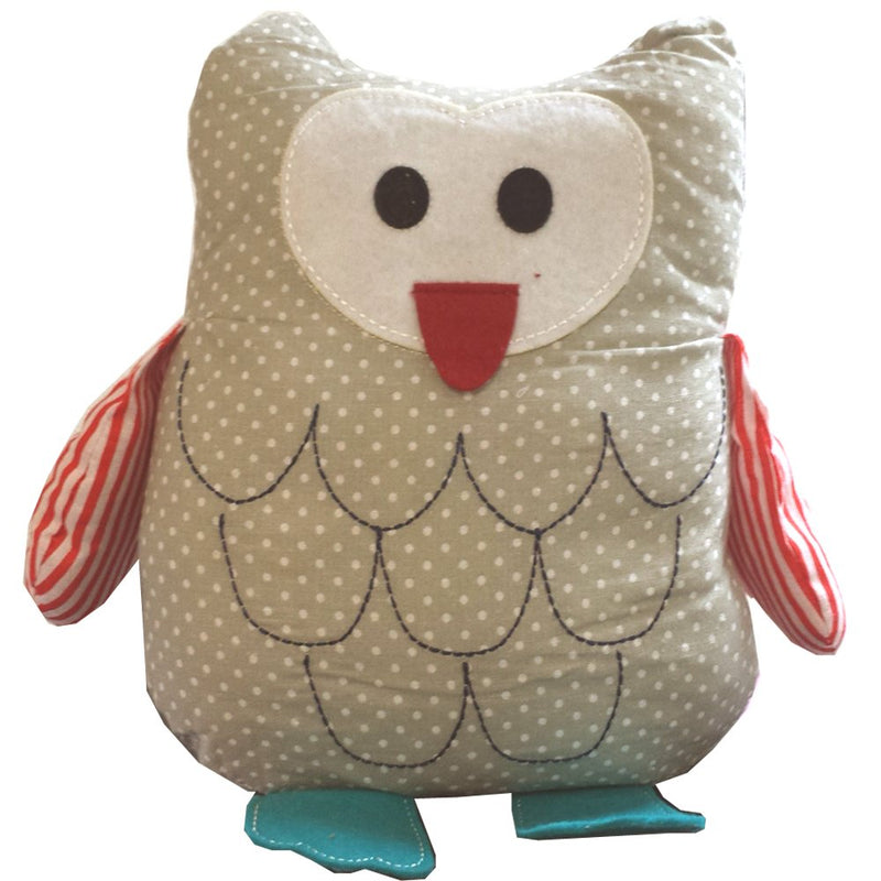 Chunky Owl Heavy Door Stop