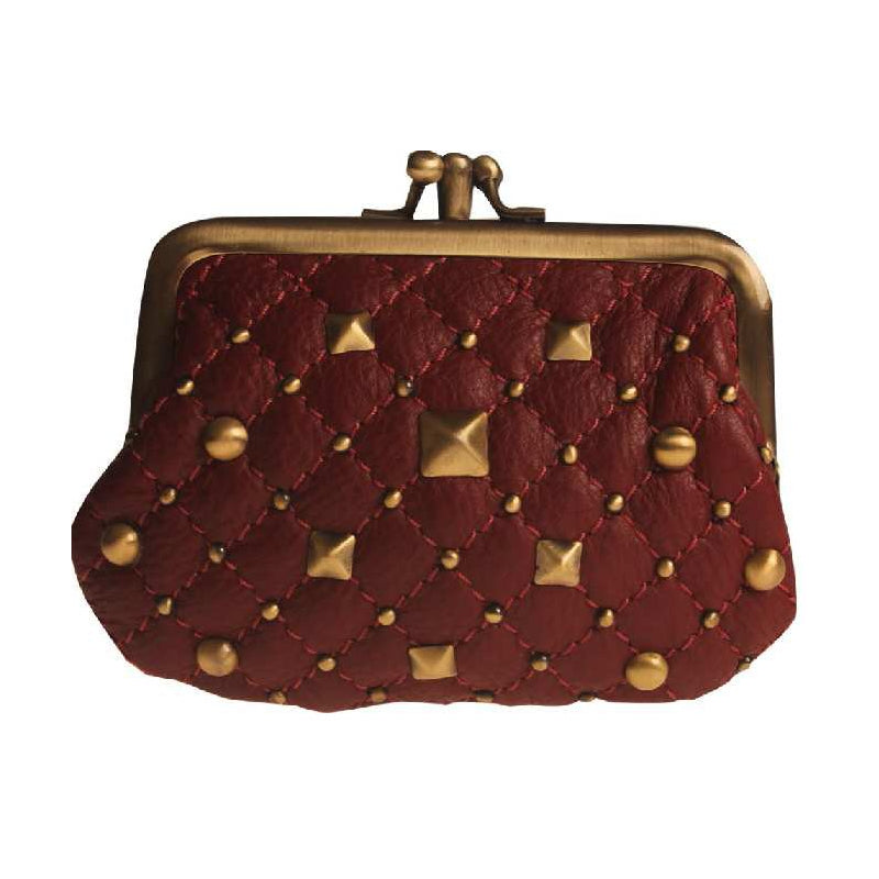 Signorina Ball Clasp Money Pouch