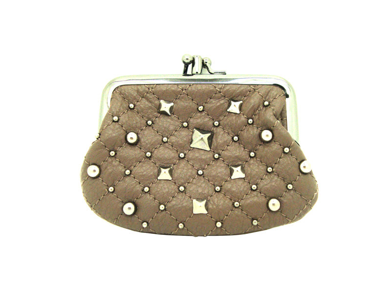 Signorina Ball Clasp Money Pouch