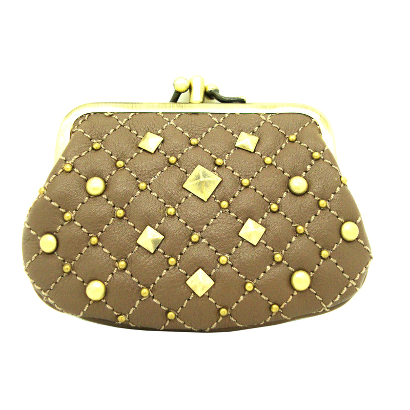 Signorina Ball Clasp Money Pouch