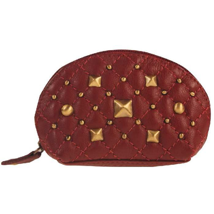 Signorina Zipped Coin Purse