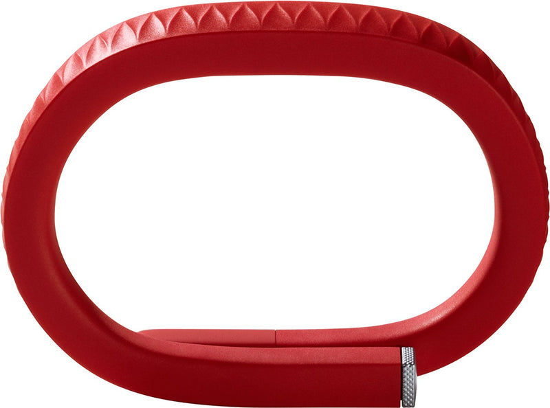 Up By Jawbone Fitness Tracker Medium Size (Red)