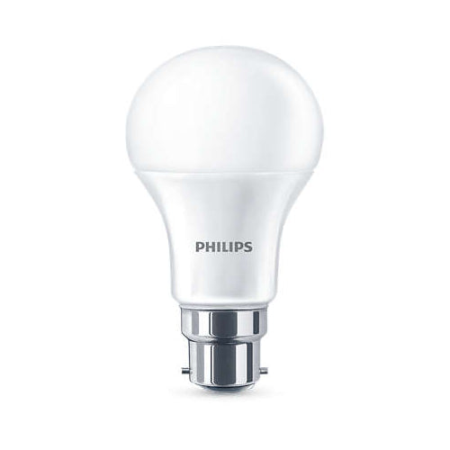 Philips 11 - 75W Frosted B22 Bayonet LED Bulb 1055lm - Warm White