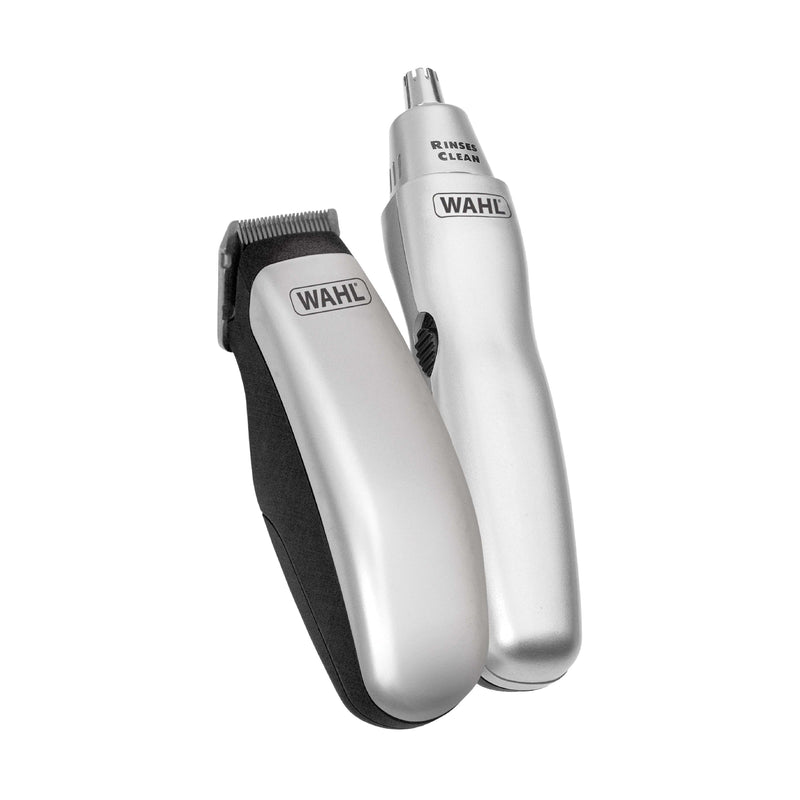 Wahl 9962-1617 Grooming Kit with Detail and Nose Trimmer