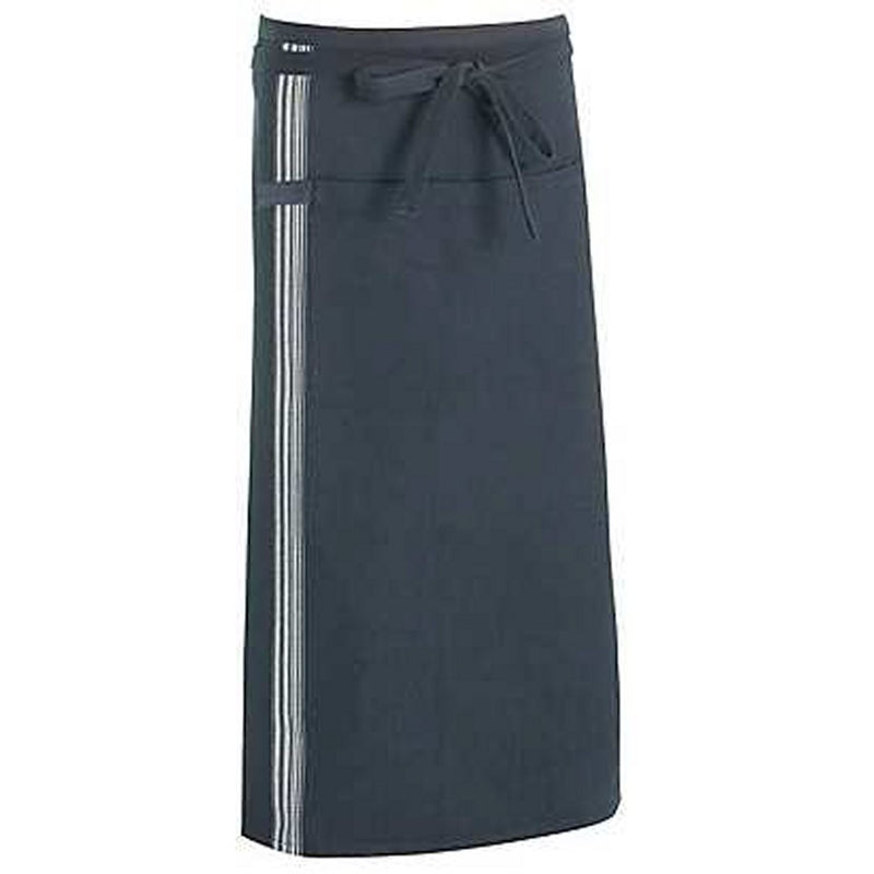 Sagaform 100% Cotton Unisex BBQ Bistro Apron with Front Pocket