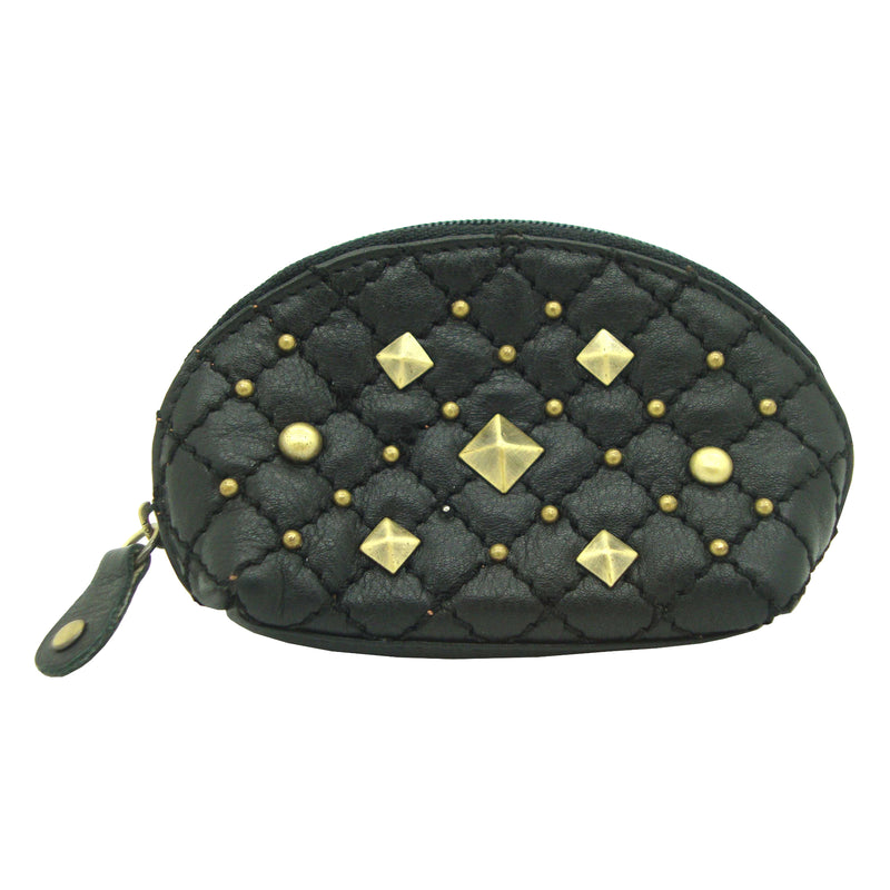 Signorina Zipped Coin Purse