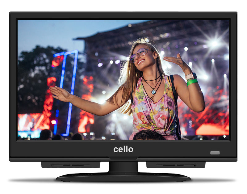 Cello 16″ Smart WebOS Full HD TV with Freeview Play & Perfect Pitch Sound