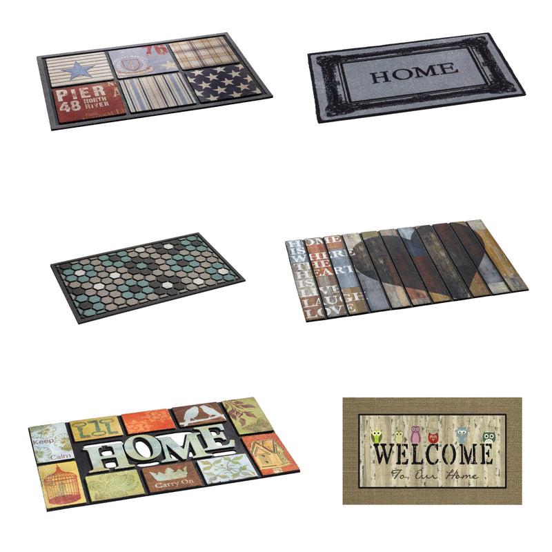 Polyamide Ecomat Washable Doormat