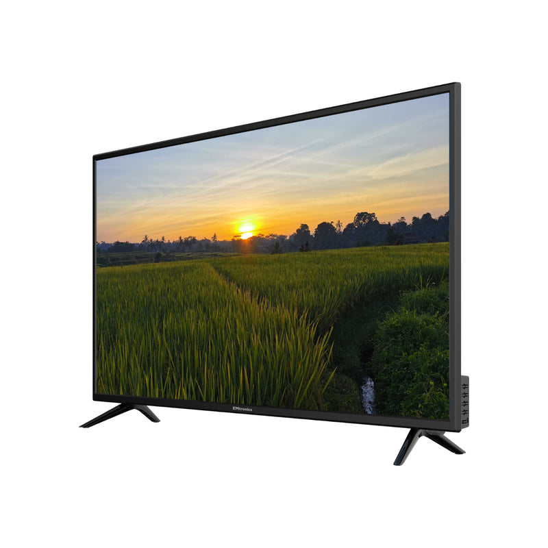 EMtronics 40" Full HD 1080p LED TV with Built-in DVD Player