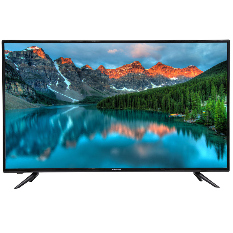 EMtronics 43" Full HD 1080p LED TV with Built-in DVD Player