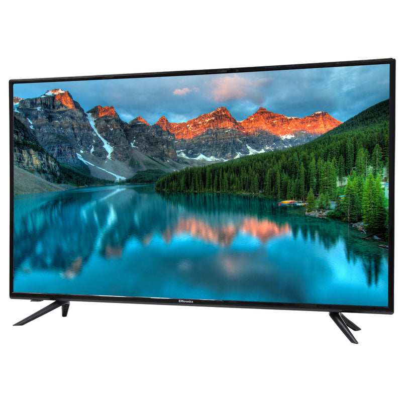 EMtronics 43" Full HD 1080p LED TV with Built-in DVD Player