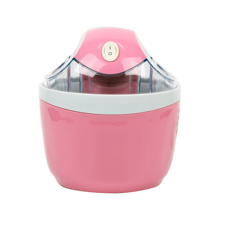 EMtronics 0.5L Electric Ice Cream Maker - Pink