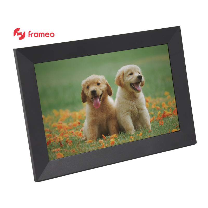 EMtronics 10" inch Frameo Wi-Fi Digital Picture Frame