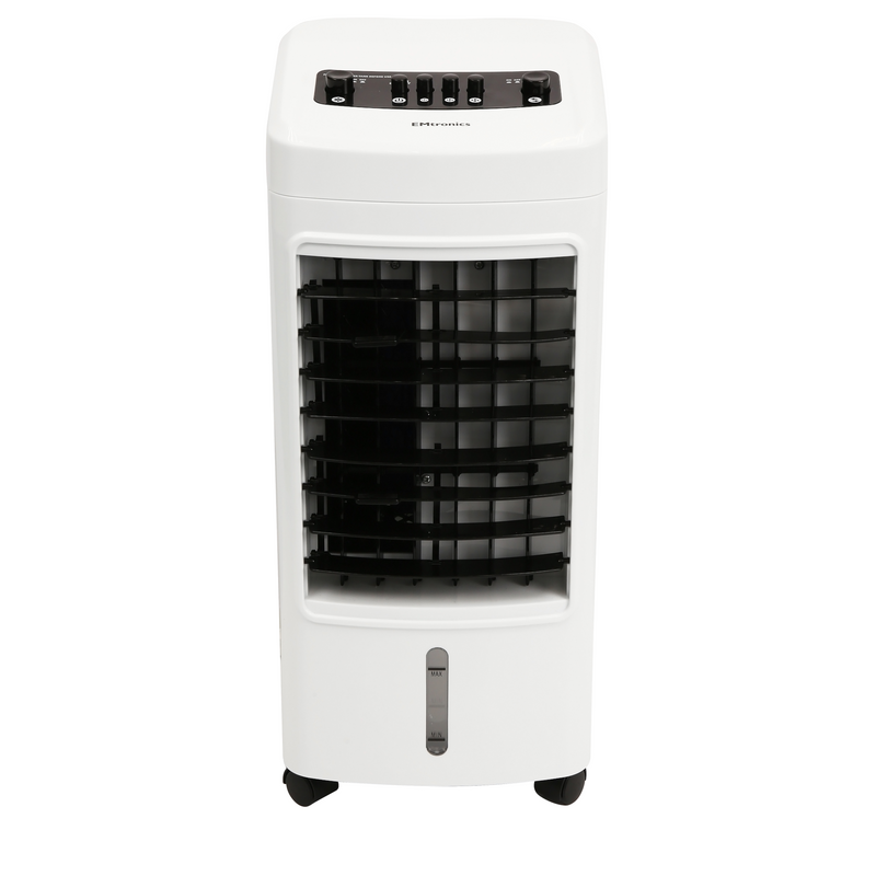 EMtronics Air Cooler and Humidifier with 4L Water Tank