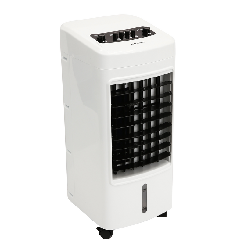 EMtronics Air Cooler and Humidifier with 4L Water Tank