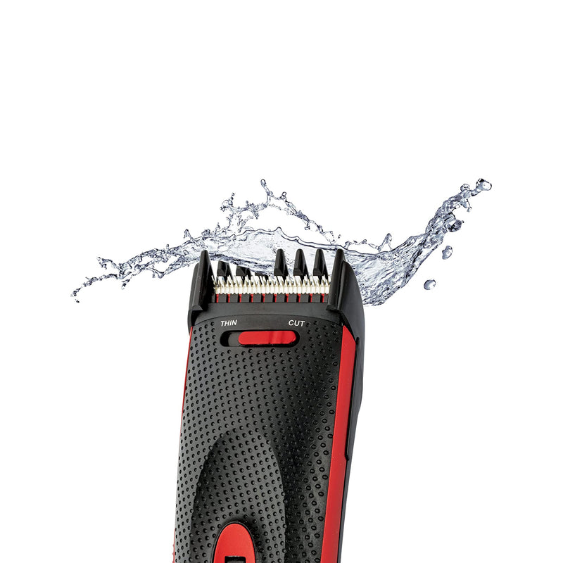 Remington 'The Works' Hair Clipper Kit with Hair Clippers and 2 Detail Trimmers