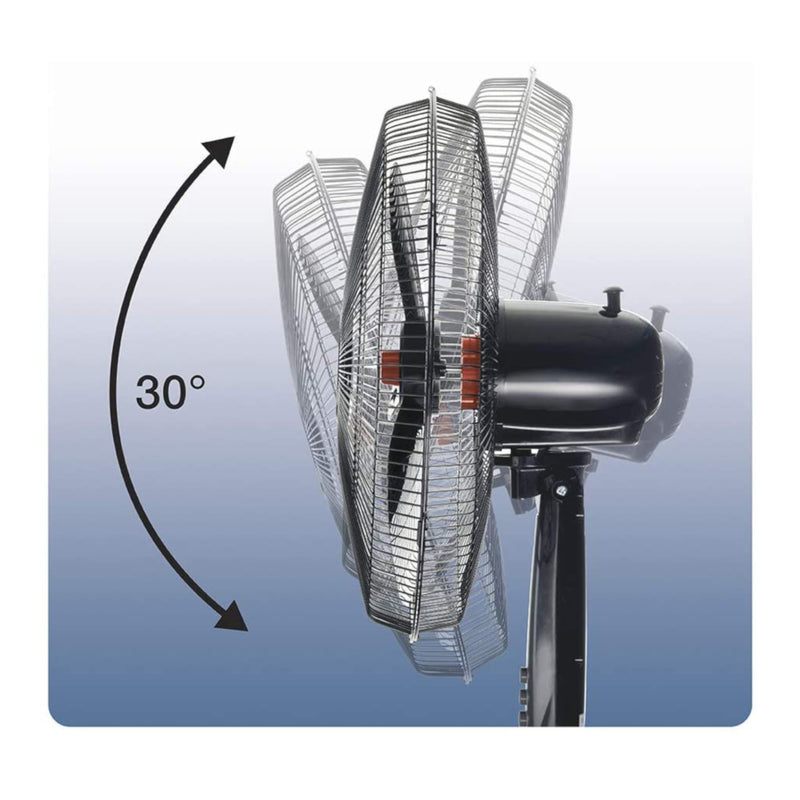 Honeywell HSF1630E1 Comfort Control Oscillating Stand Fan