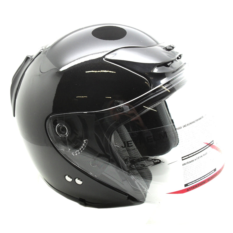 Jethelm Crivit SP-602 Motorcyle Motorbike Safety Helmet