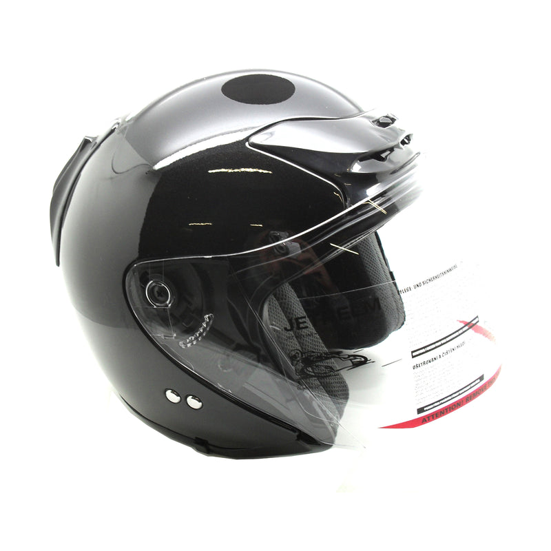 Jethelm Crivit SP-602 Motorcyle Motorbike Safety Helmet