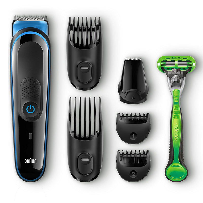 Braun MGK3040 7-in-1 Multi Grooming Kit