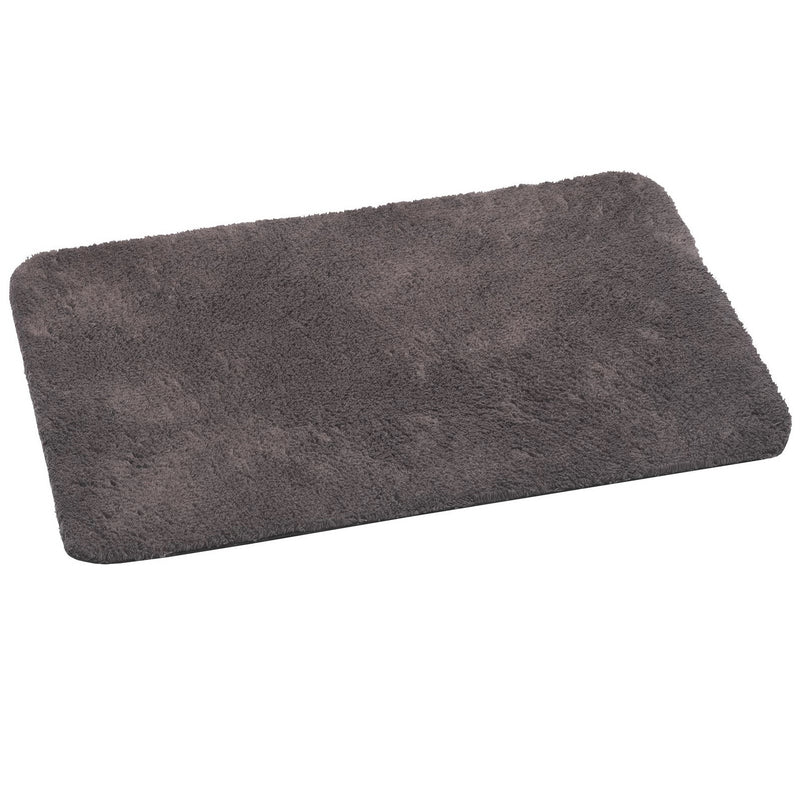 Premium Cotton Taupe Colour Rug