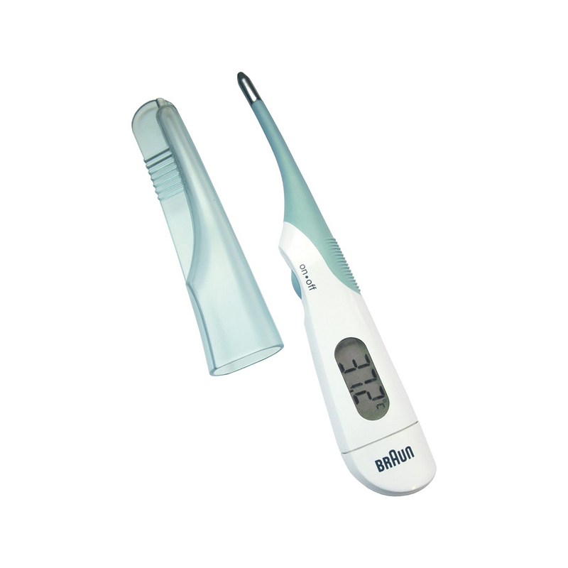 Braun PRT1000 High Speed '3-in-1' Digital Thermometer