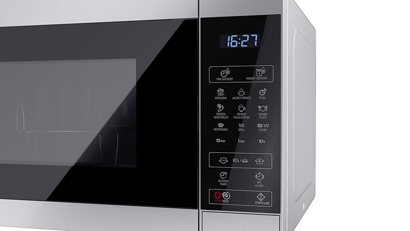 Sharp Silver 25 Litre Microwave with Grill