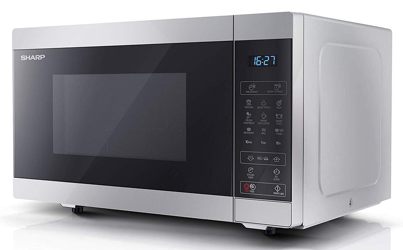 Sharp YC-MG51U-S 25L 900W Digital Touch Control Microwave with 1000W Grill (Not Brand New)