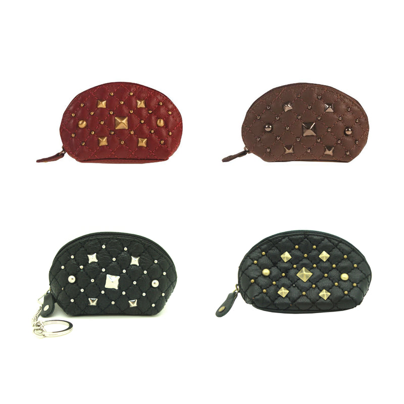 Signorina Zipped Coin Purse